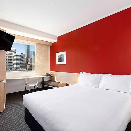 Hotel Ibis Sydney Darling Harbour Exterior foto