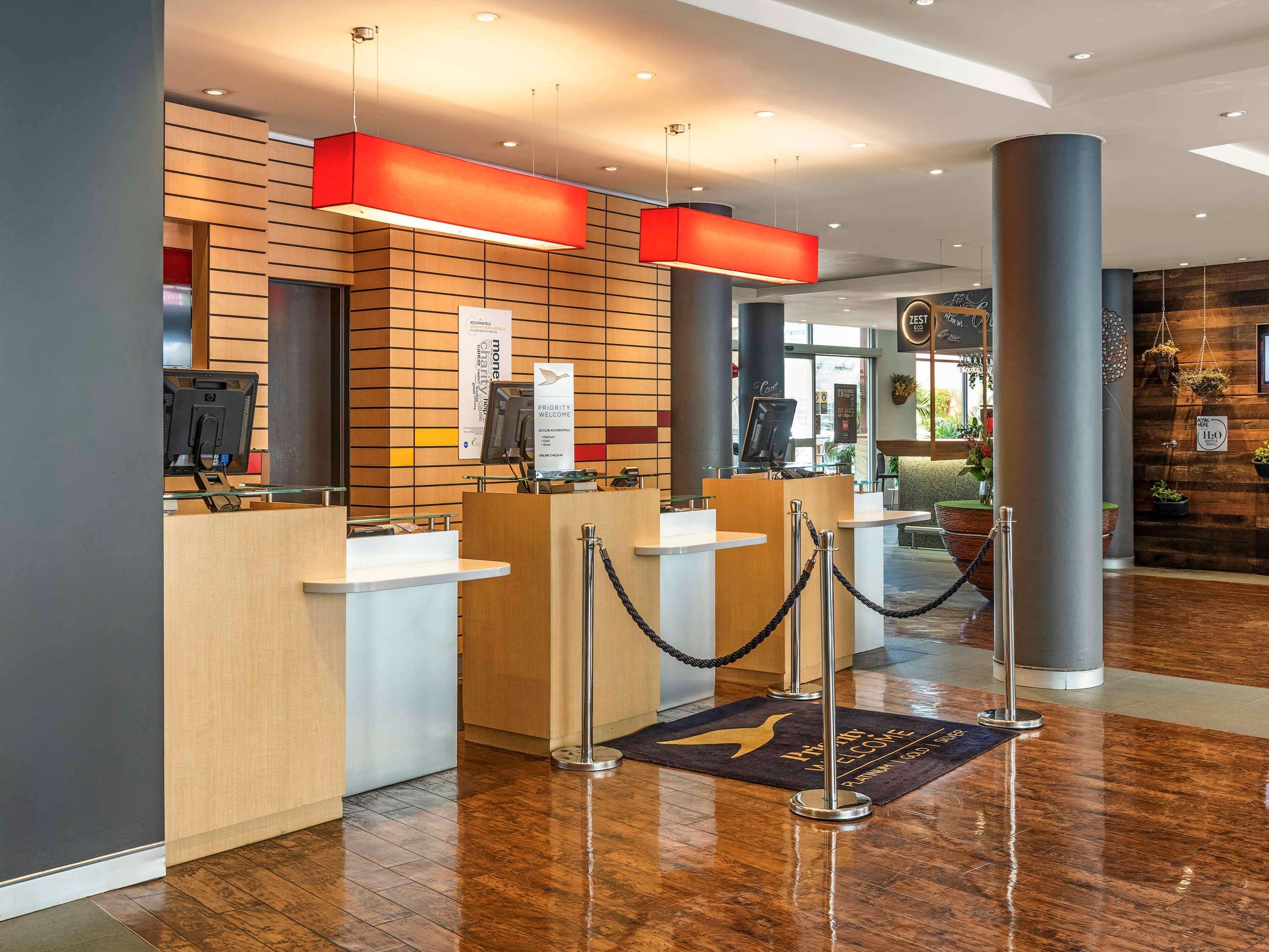 Hotel Ibis Sydney Darling Harbour Exterior foto