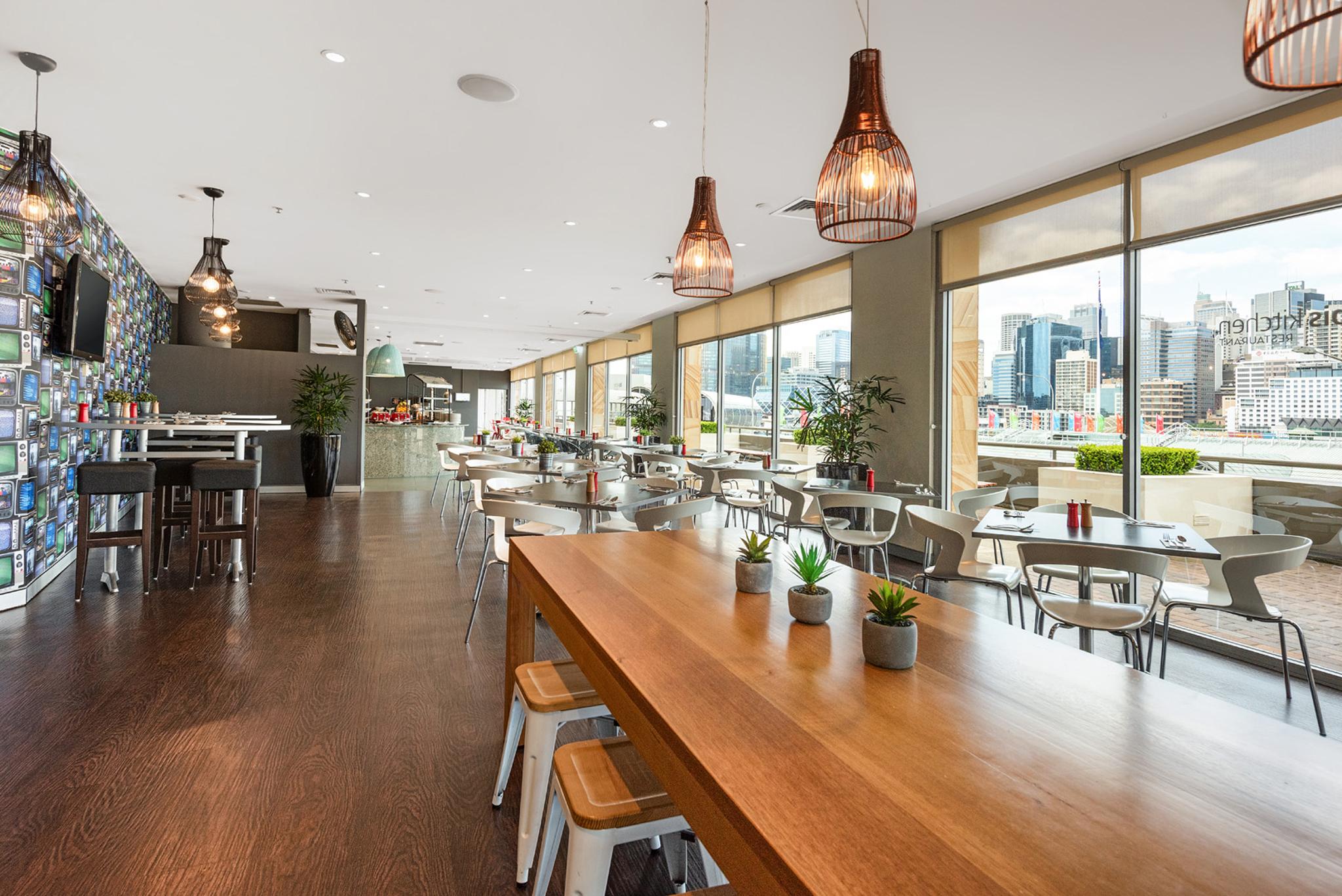 Hotel Ibis Sydney Darling Harbour Exterior foto