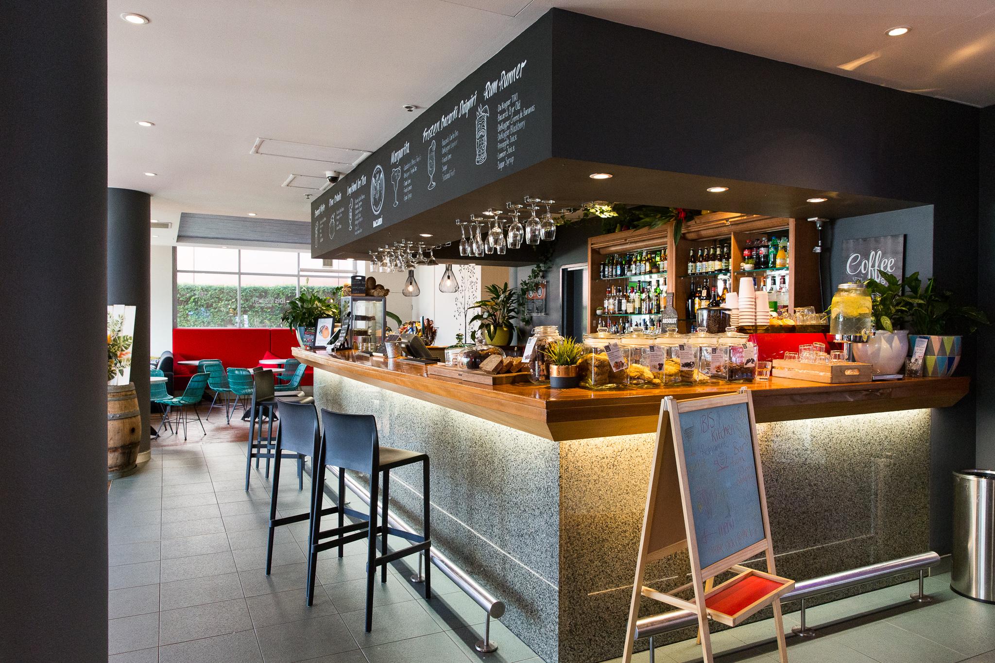 Hotel Ibis Sydney Darling Harbour Exterior foto