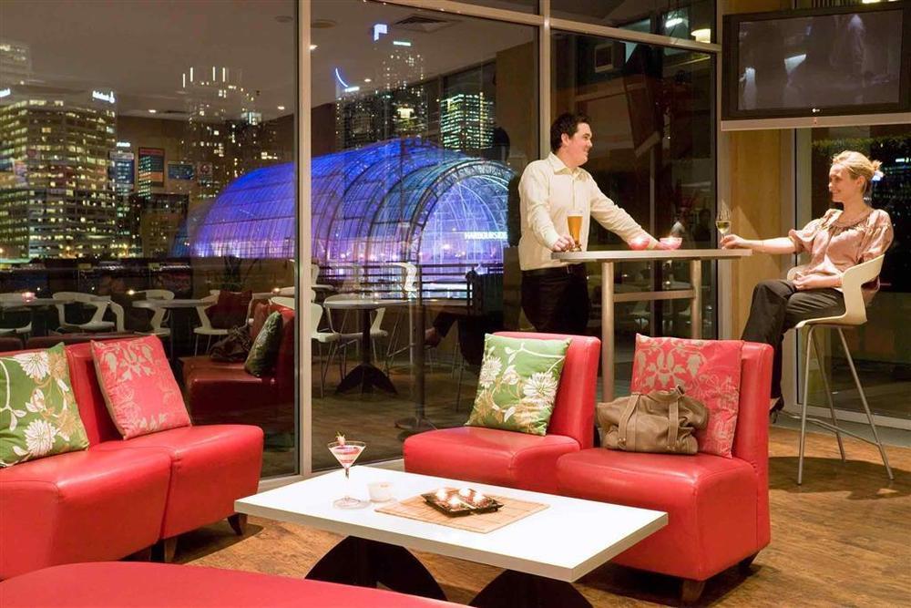 Hotel Ibis Sydney Darling Harbour Restaurante foto