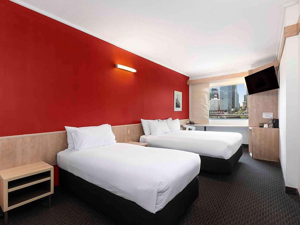 Hotel Ibis Sydney Darling Harbour Habitación foto