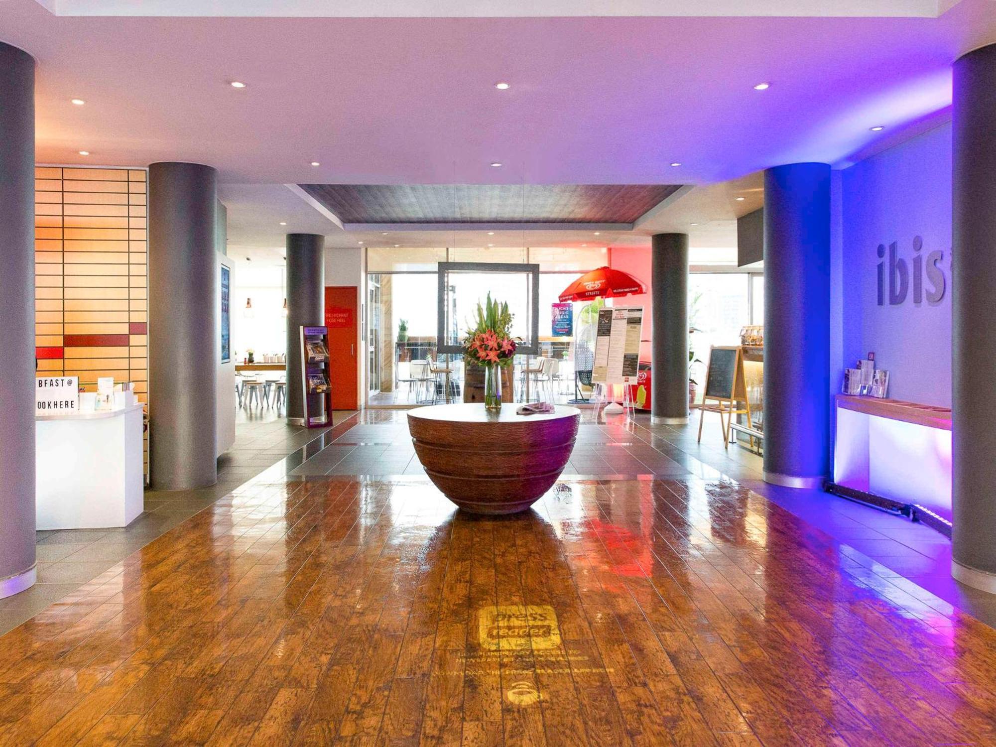 Hotel Ibis Sydney Darling Harbour Exterior foto