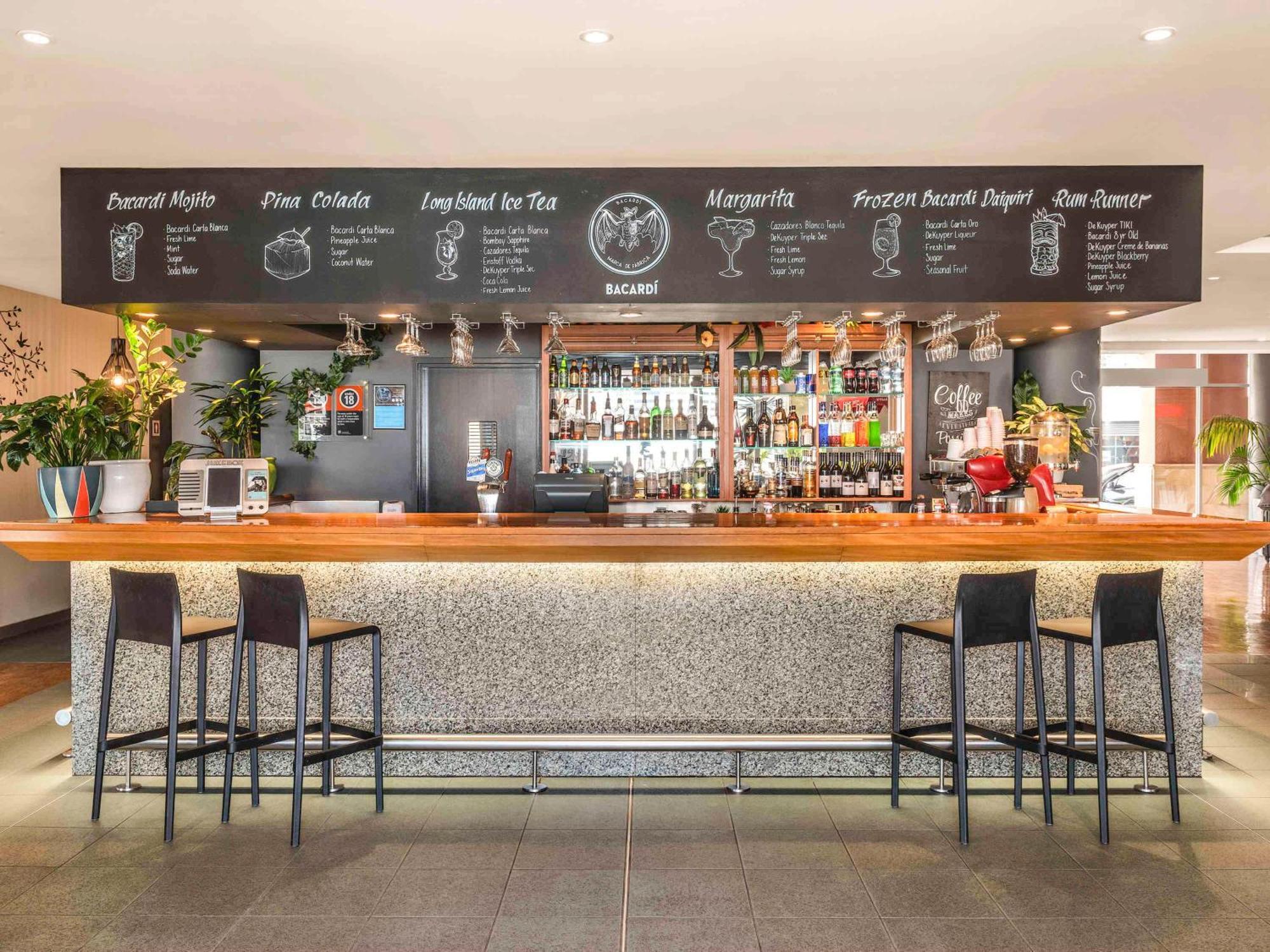 Hotel Ibis Sydney Darling Harbour Exterior foto