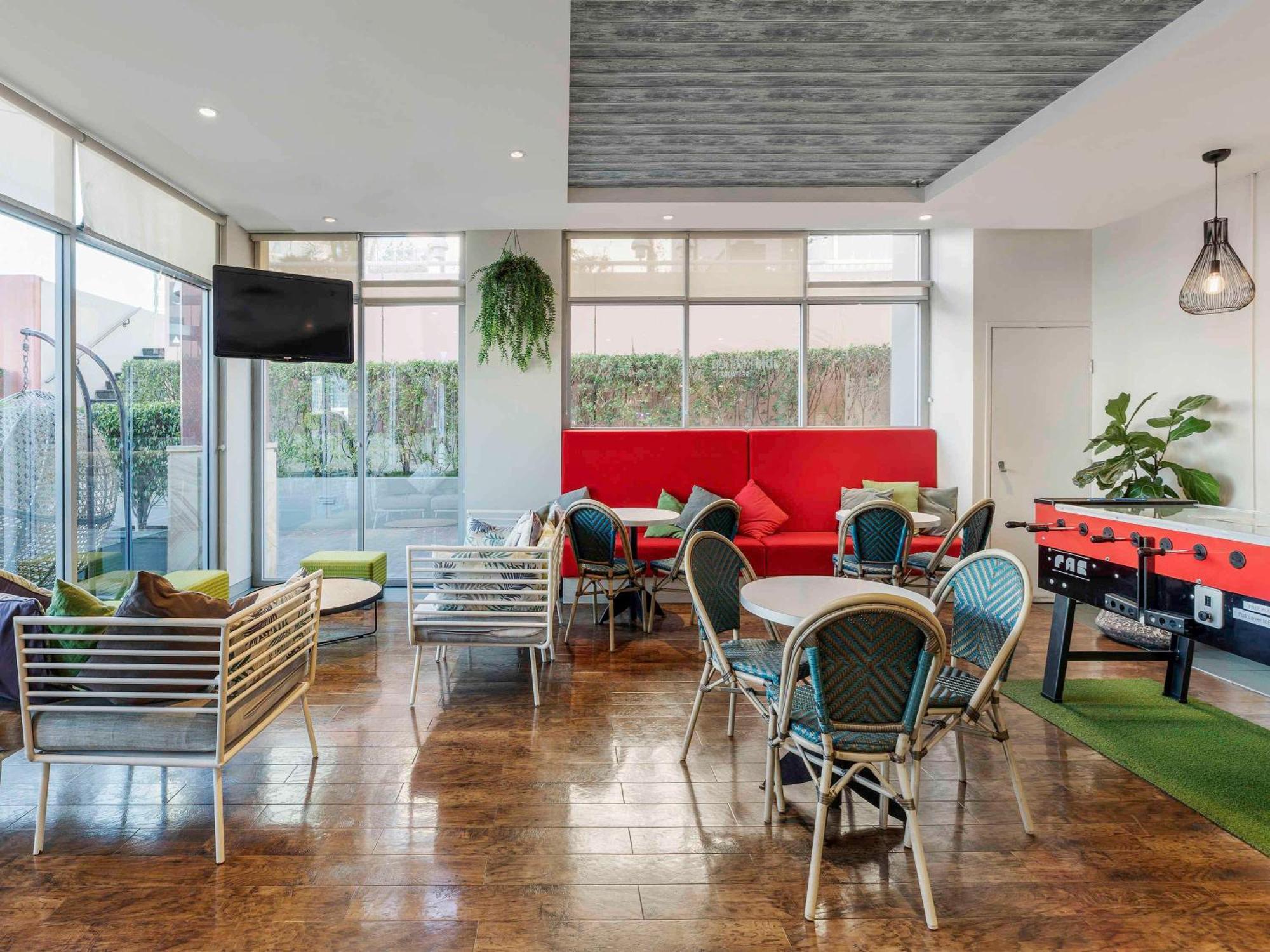 Hotel Ibis Sydney Darling Harbour Exterior foto