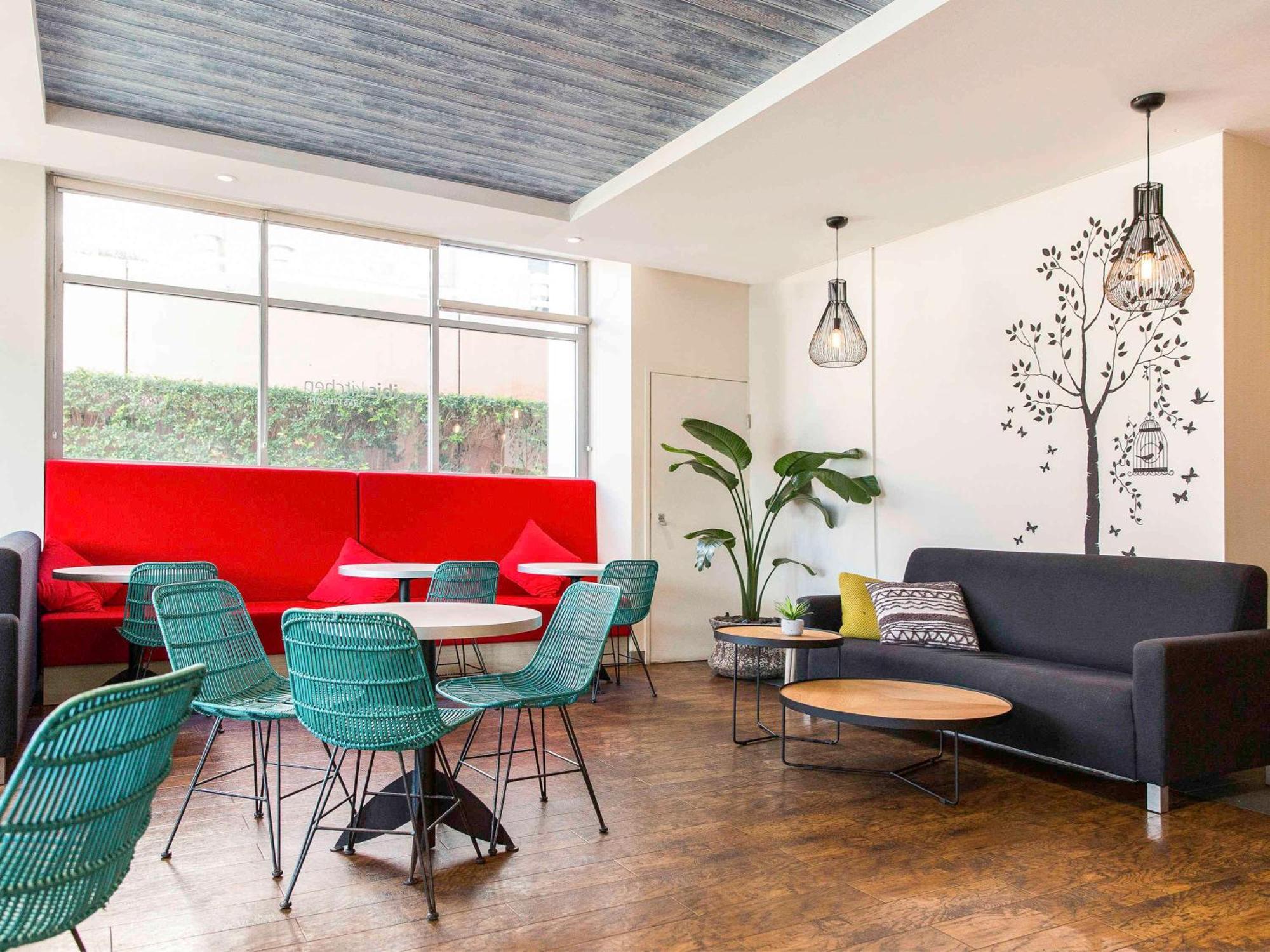 Hotel Ibis Sydney Darling Harbour Exterior foto