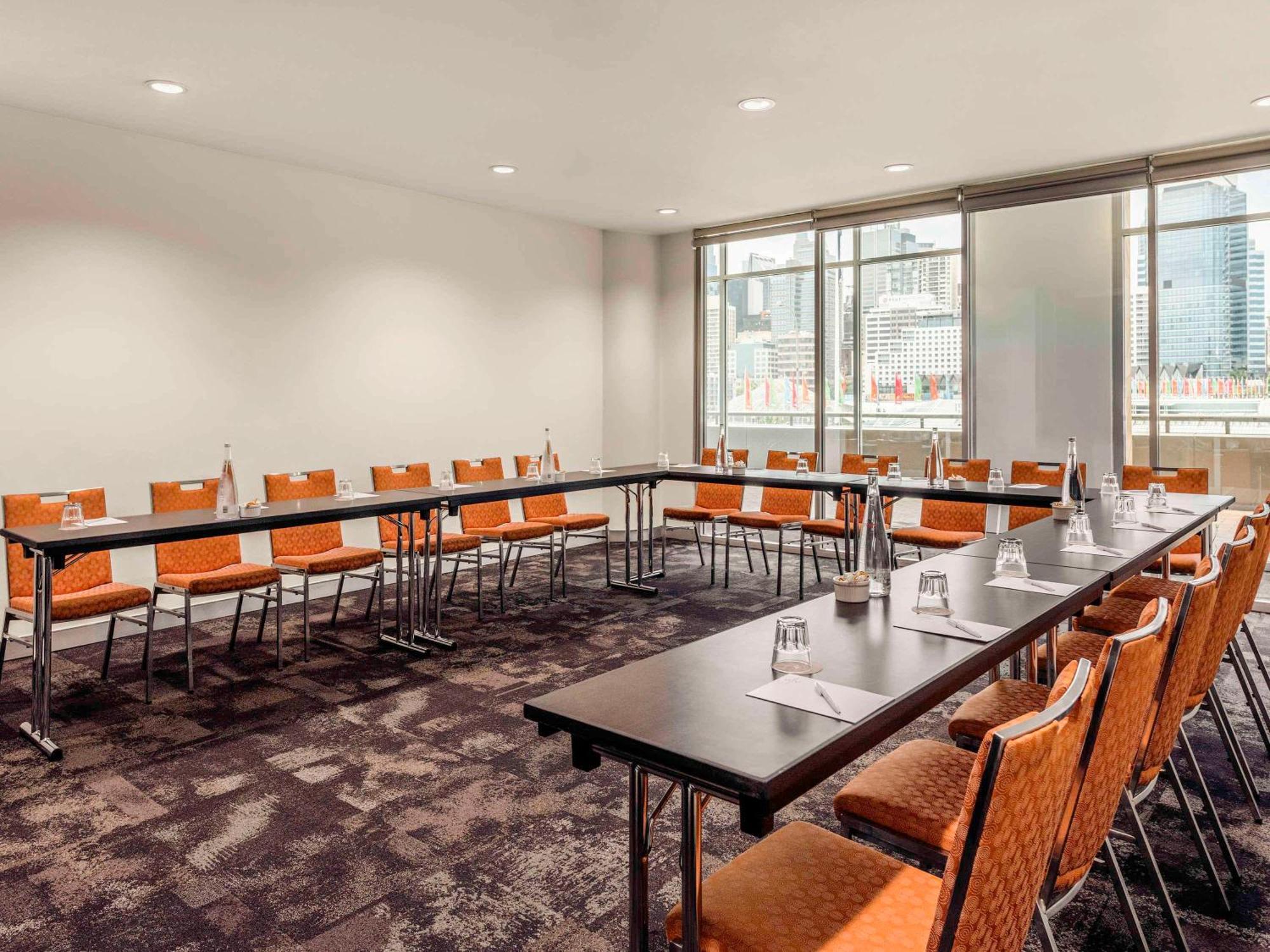 Hotel Ibis Sydney Darling Harbour Exterior foto