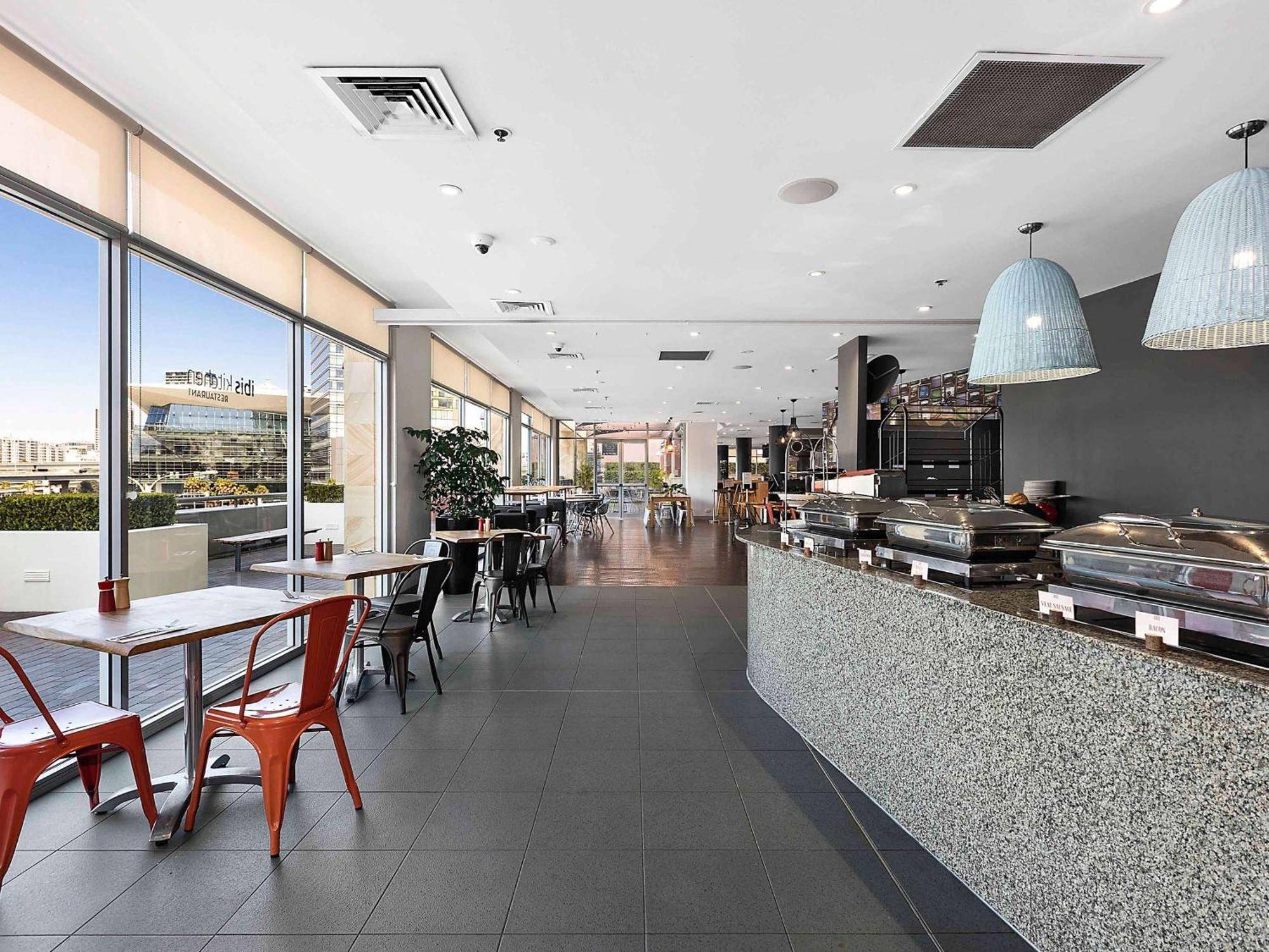 Hotel Ibis Sydney Darling Harbour Exterior foto