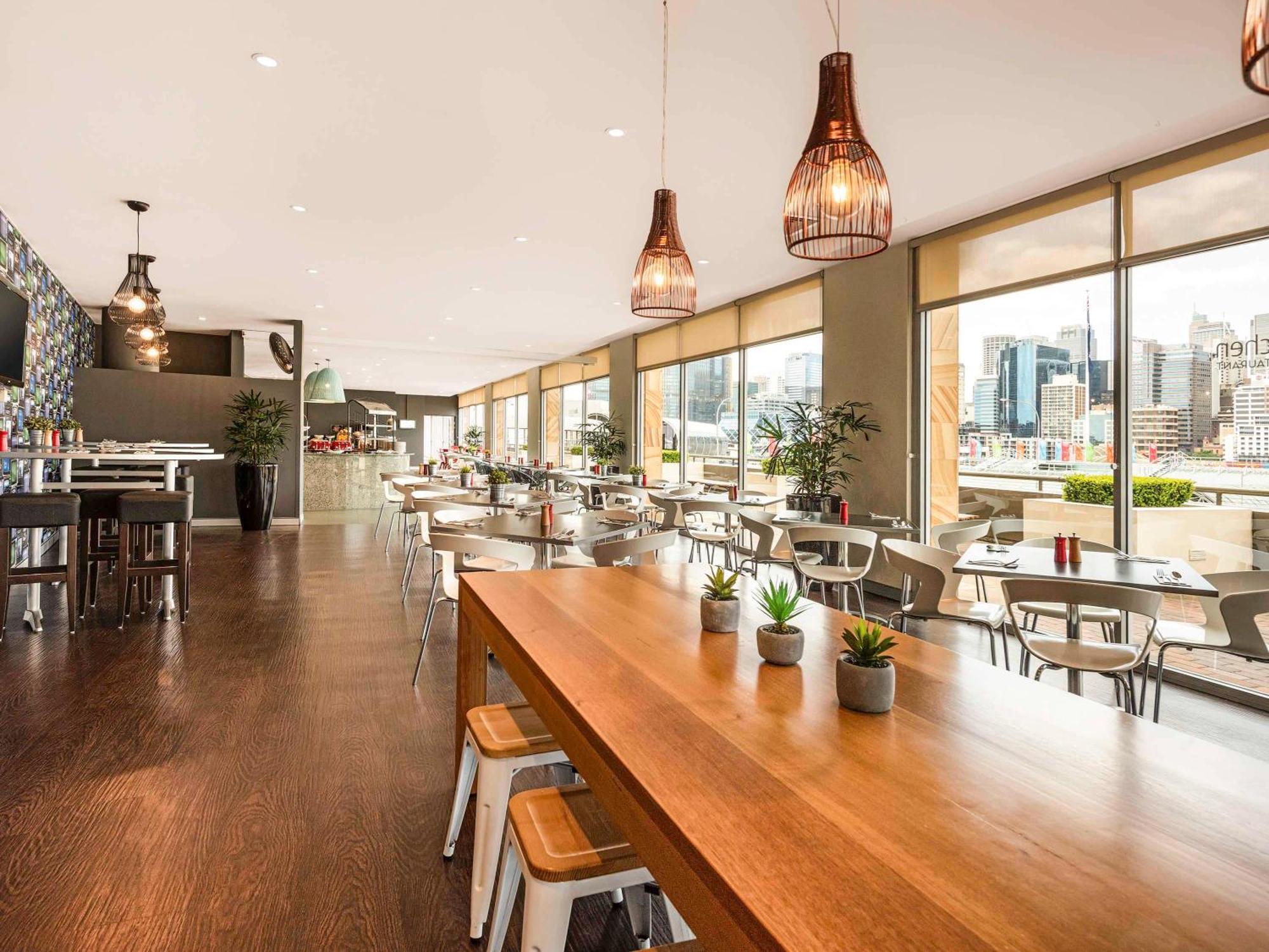 Hotel Ibis Sydney Darling Harbour Exterior foto
