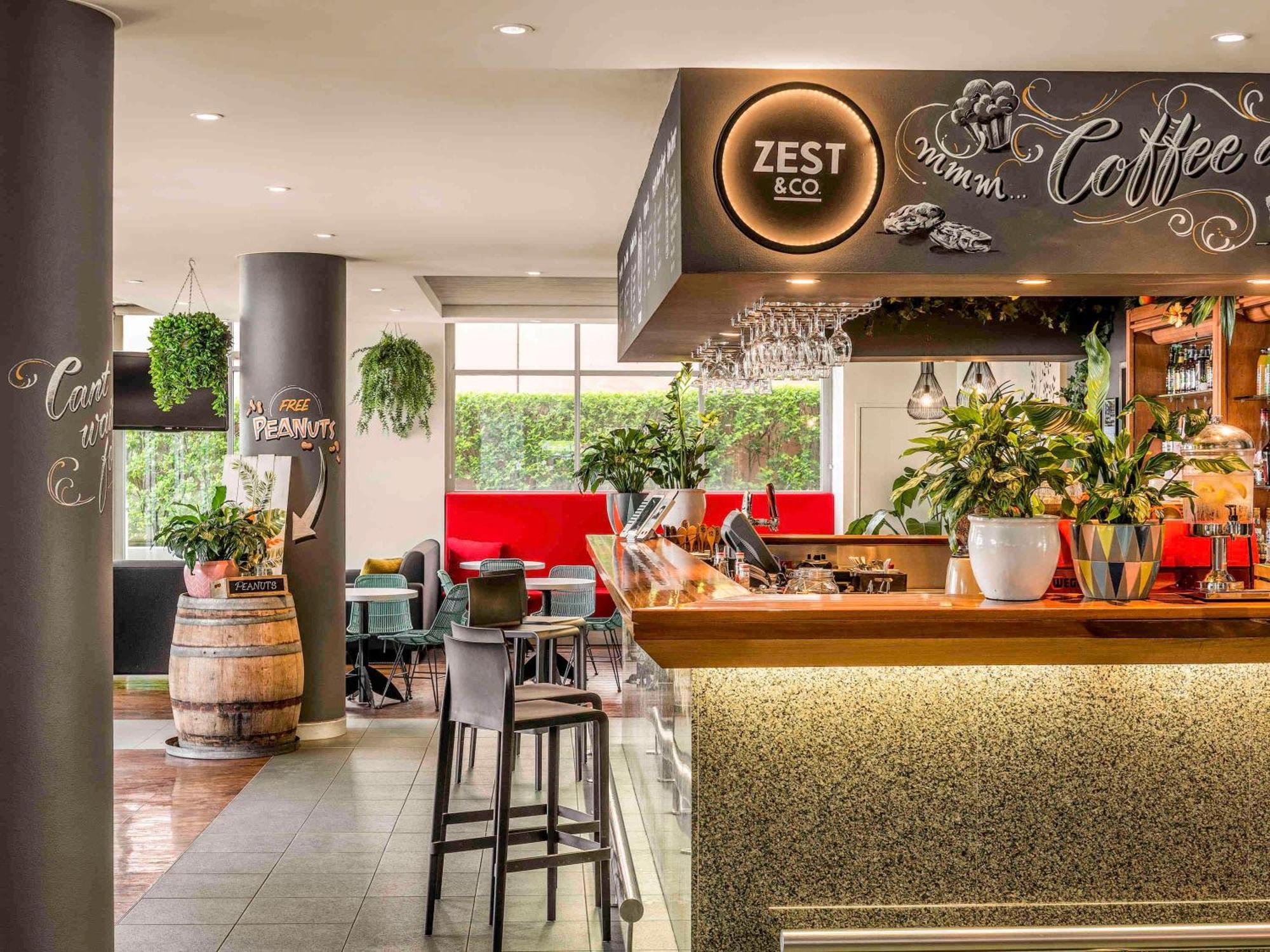 Hotel Ibis Sydney Darling Harbour Exterior foto