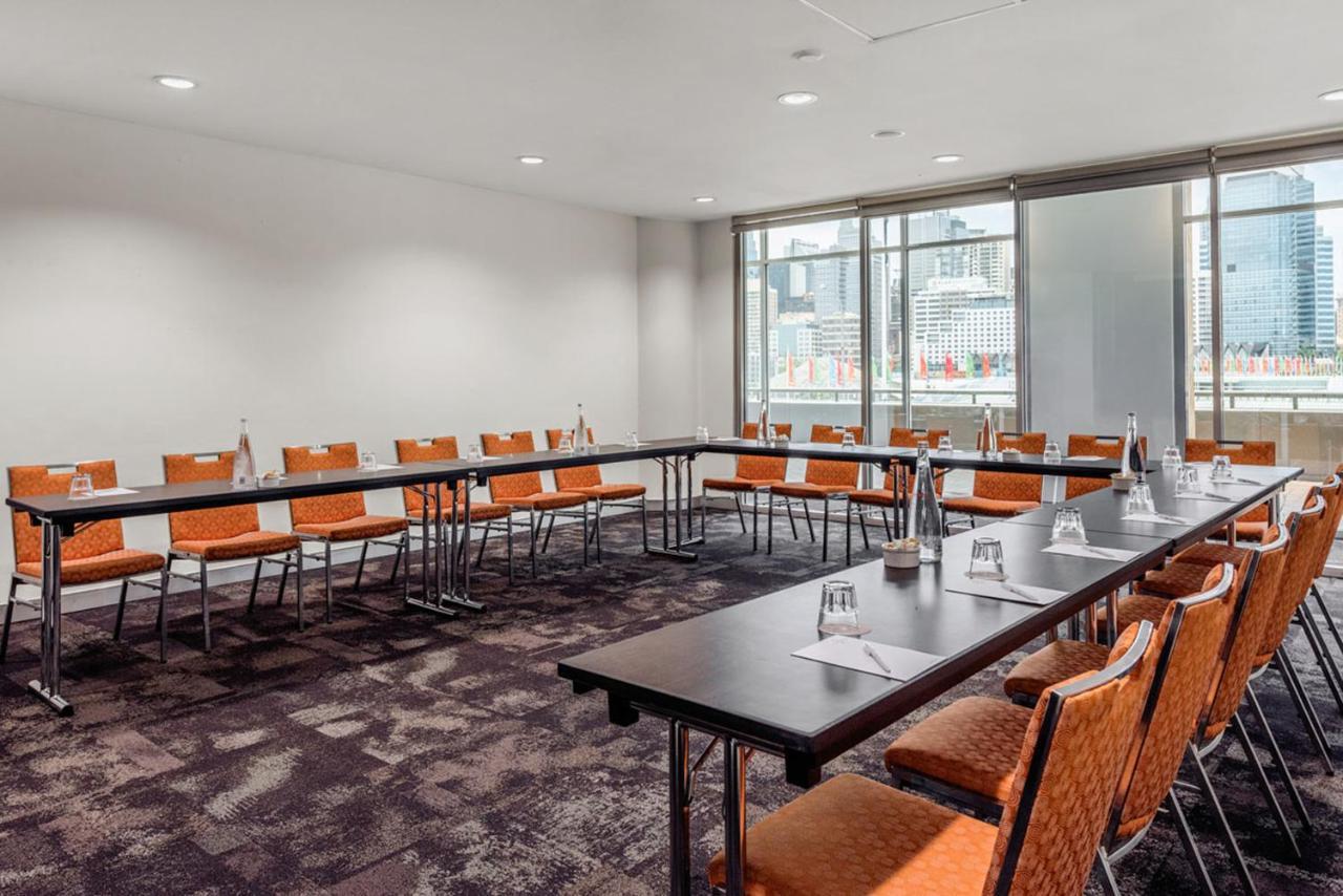 Hotel Ibis Sydney Darling Harbour Exterior foto