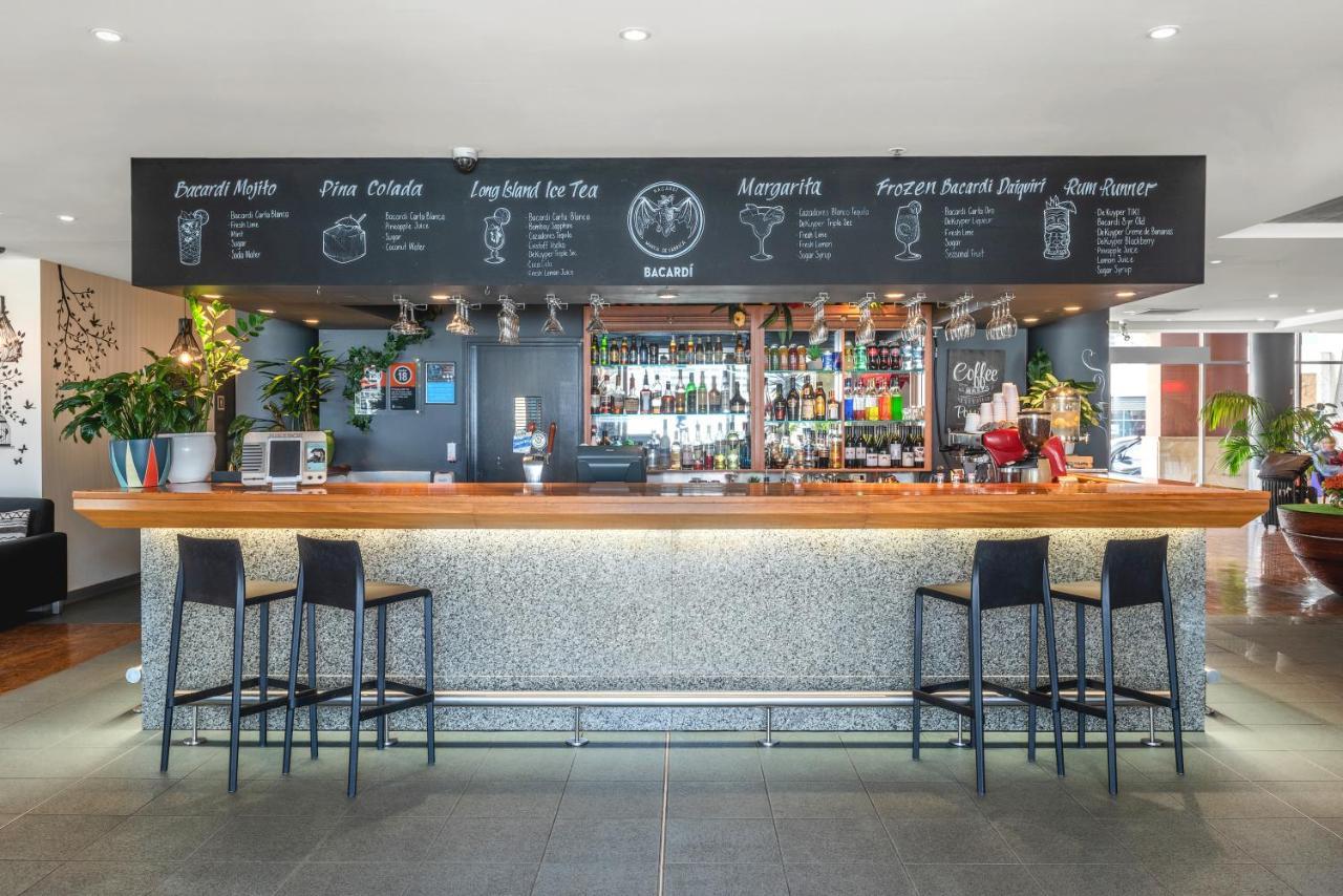 Hotel Ibis Sydney Darling Harbour Exterior foto