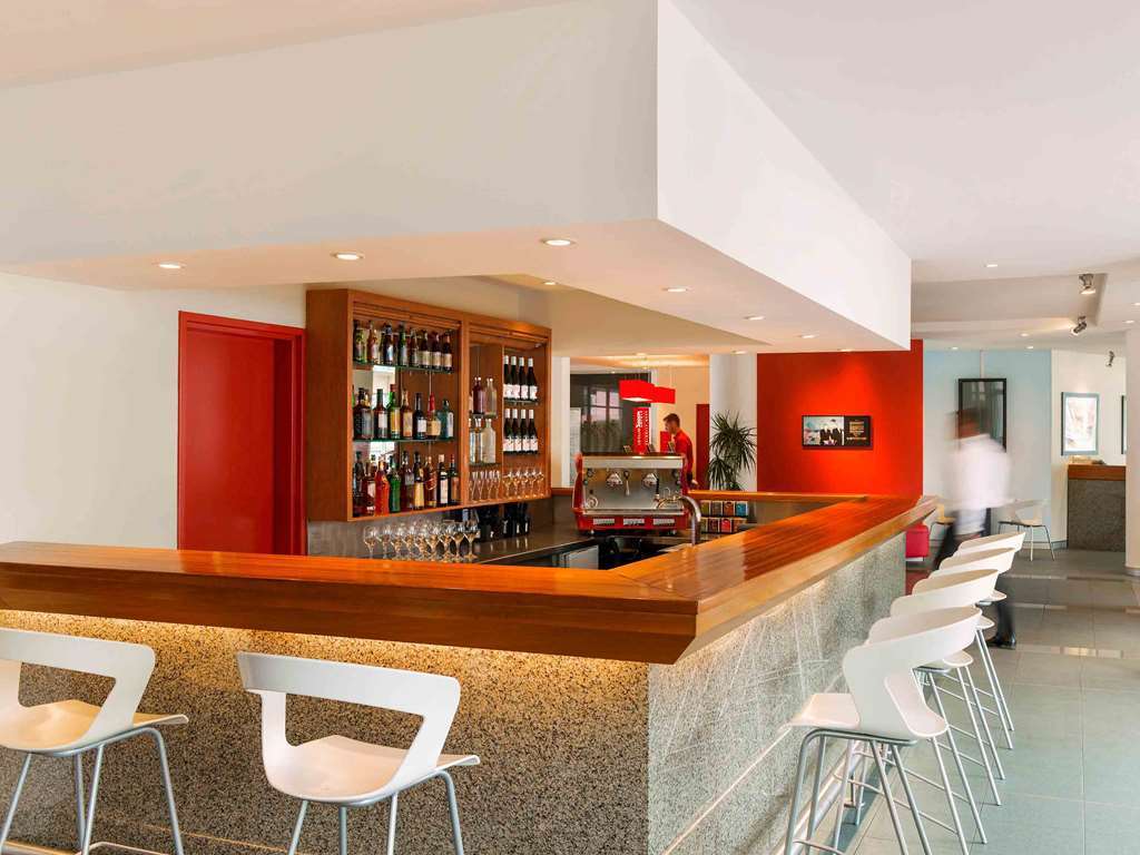 Hotel Ibis Sydney Darling Harbour Restaurante foto