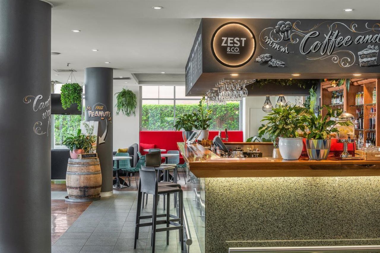 Hotel Ibis Sydney Darling Harbour Exterior foto